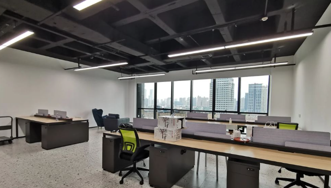 14号线大世界地铁200米,办公楼,亏本一百多万出售