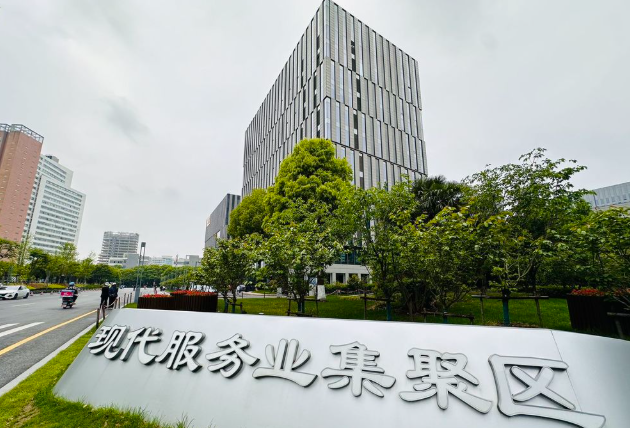 大业主直租,漕河泾总部园,200平至1500平,送超长免租期