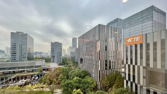 虹梅路站地铁口1332平整层精装修 现房随时漕河泾中心