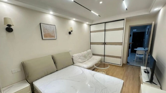 田林1室一个有美、有艺术、有生活、唯独没有压力的居住地